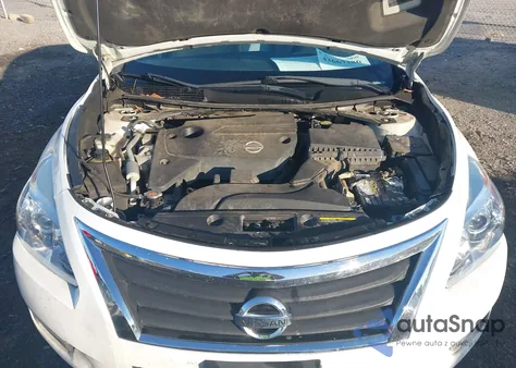 2014 Nissan Altima 2.5/2.5 S/2.5 Sl/2.5 Sv из США, поврежденный, VIN 1N4AL3AP6EN382964